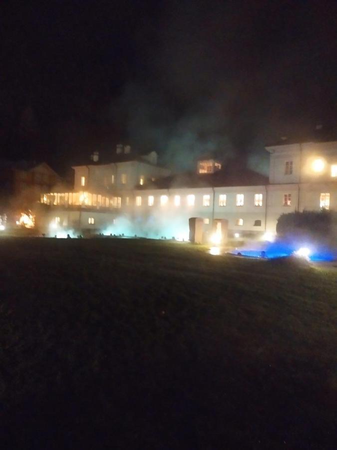 La Maisonnette Pré-Saint-Didier Kültér fotó