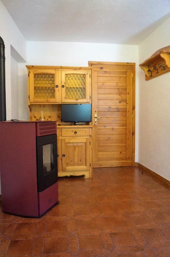 La Maisonnette Pré-Saint-Didier Kültér fotó