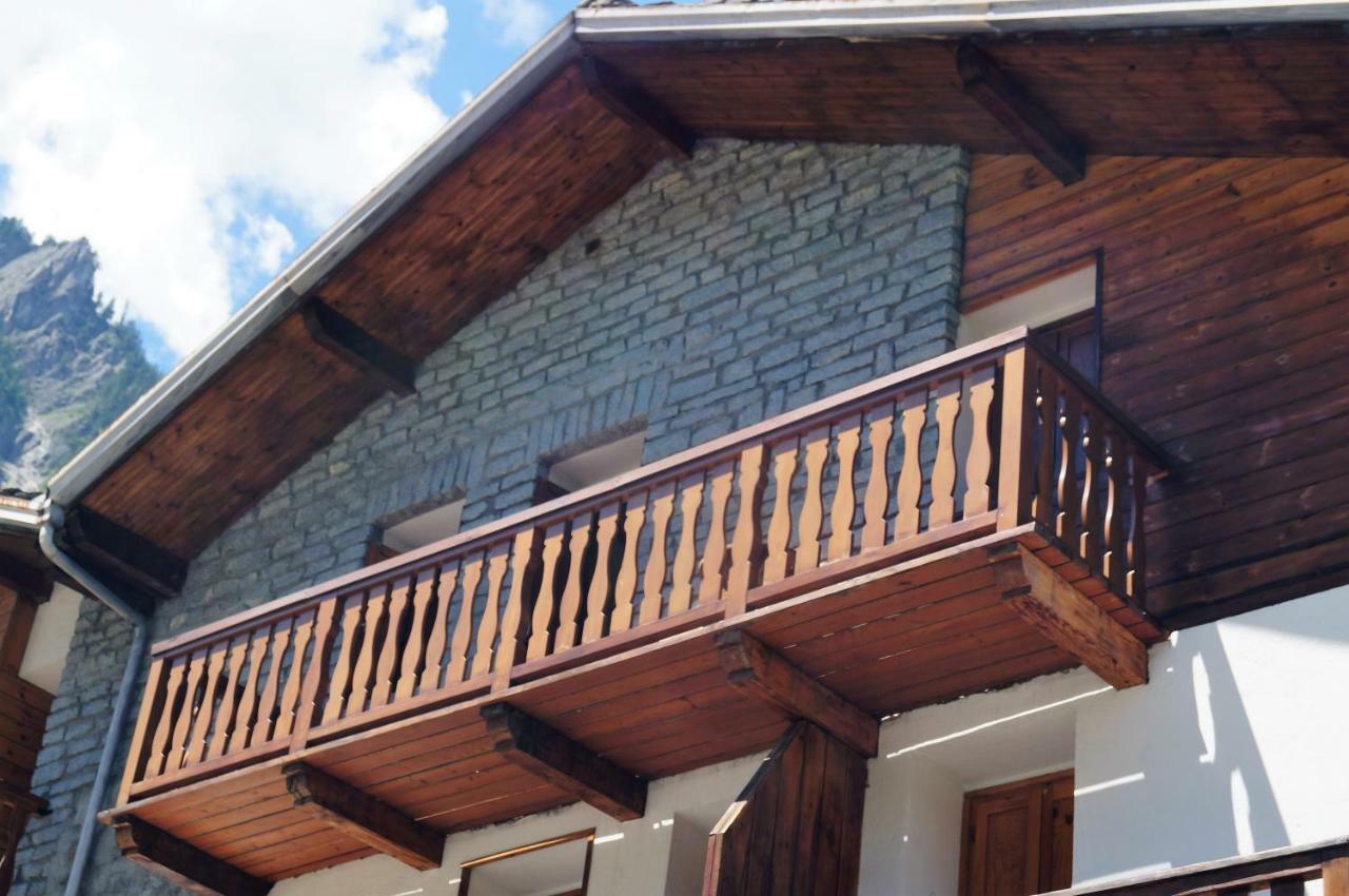 La Maisonnette Pré-Saint-Didier Kültér fotó