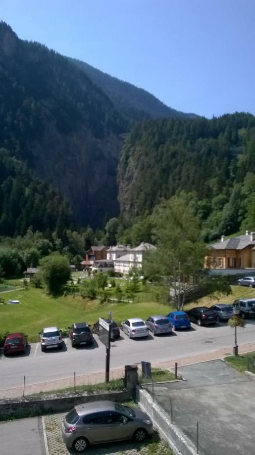La Maisonnette Pré-Saint-Didier Kültér fotó