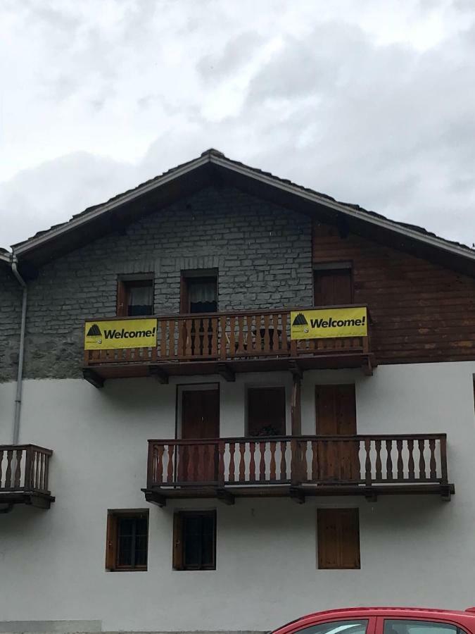 La Maisonnette Pré-Saint-Didier Kültér fotó